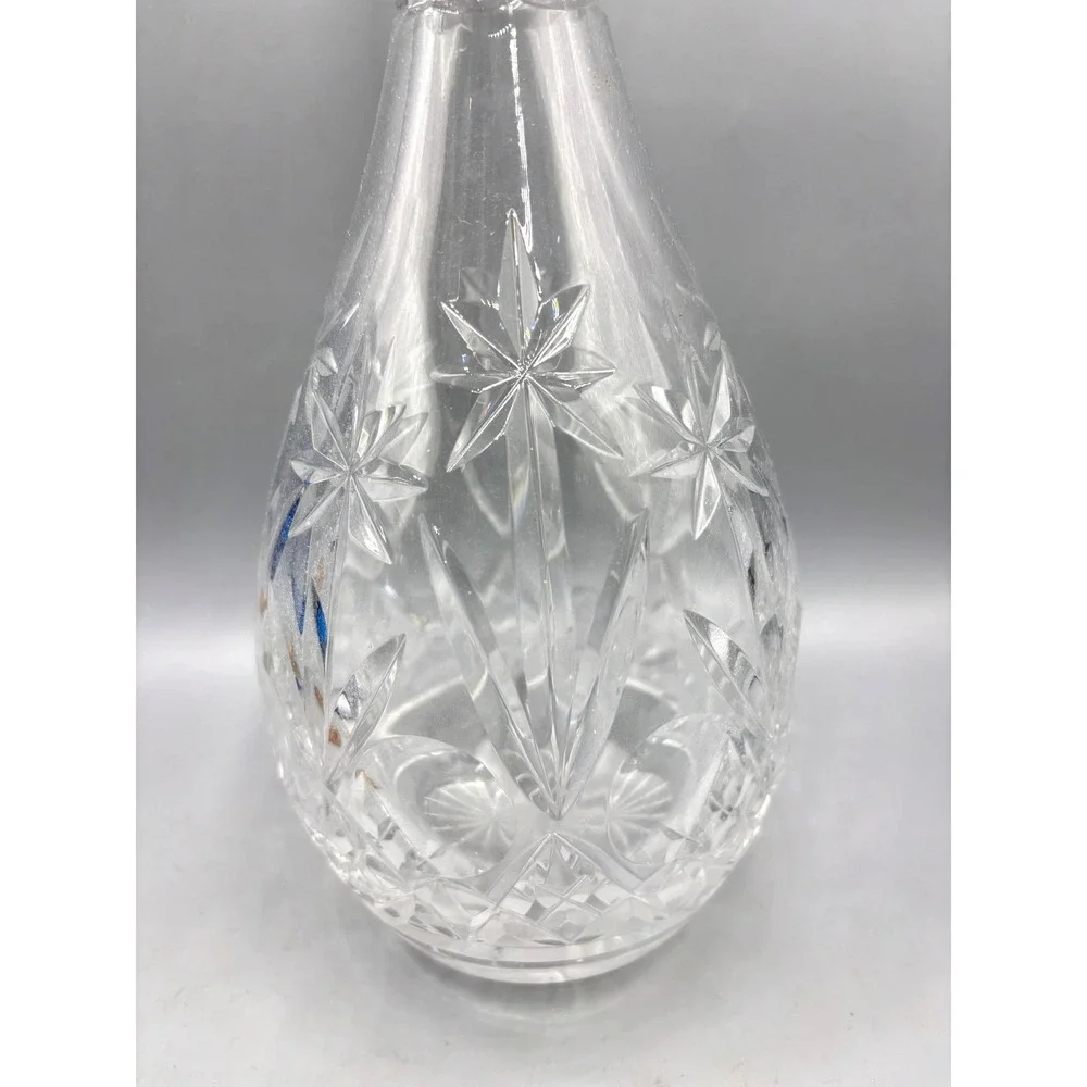 N/A cut glass